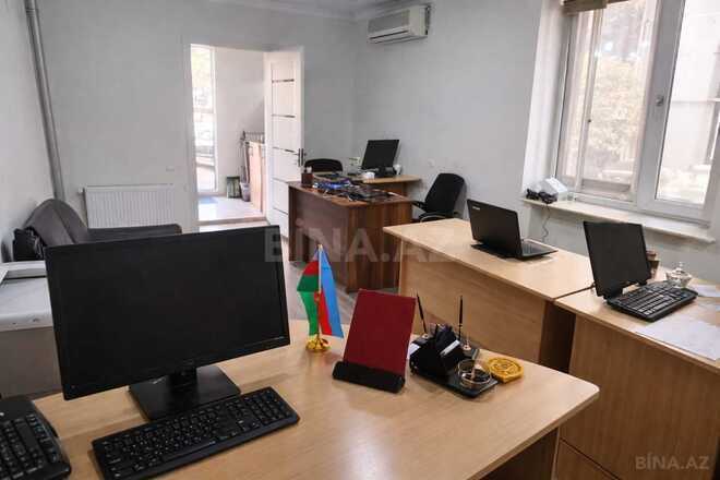 İcarəyə verilir 2 otaqlı ofis 40 m², Nərimanov r., photo 4 from 16
