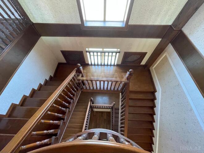 Satılır 6 otaqlı həyət evi/bağ evi 1 000 m², Xətai r., photo 19 from 26