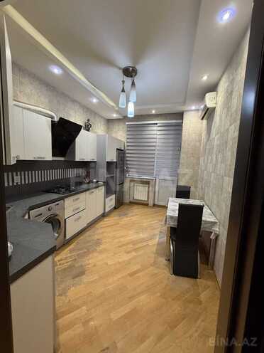 İcarəyə verilir 4 otaqlı yeni tikili 135 m², Elmlər Akademiyası m., photo 3 from 9