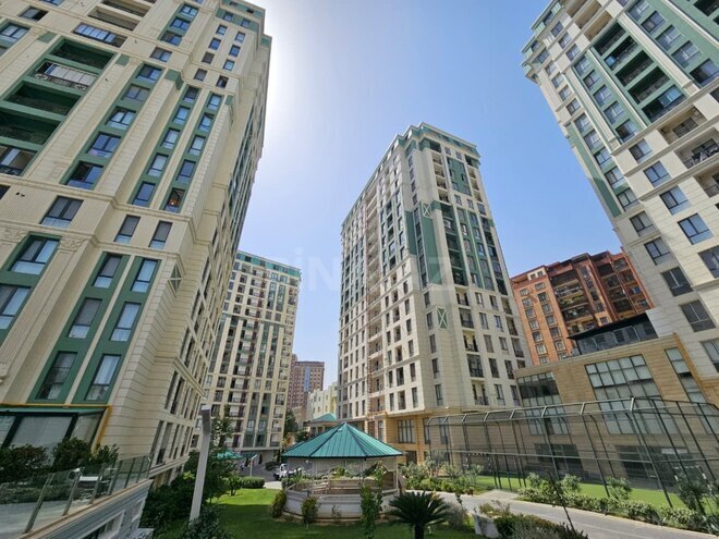 Satılır 3 otaqlı yeni tikili 142.6 m², Gənclik m., photo 4 from 18