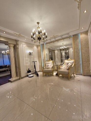 Satılır 3 otaqlı yeni tikili 160 m², 8 Noyabr m., photo 13 from 25