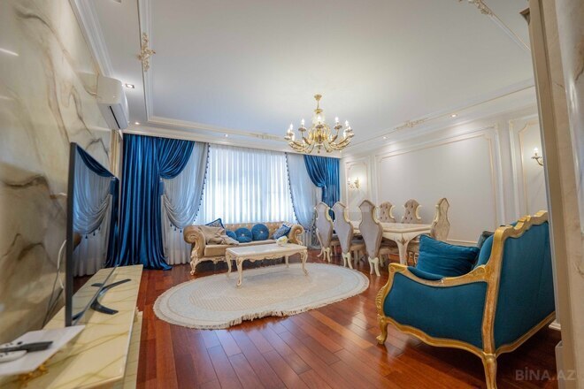 Satılır 3 otaqlı yeni tikili 160 m², 8 Noyabr m., photo 4 from 25