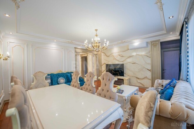 Satılır 3 otaqlı yeni tikili 160 m², 8 Noyabr m., photo 7 from 25