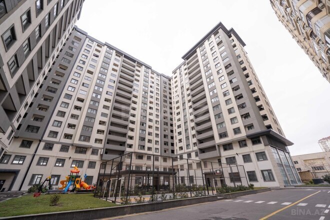 Satılır 3 otaqlı yeni tikili 160 m², 8 Noyabr m., photo 21 from 25
