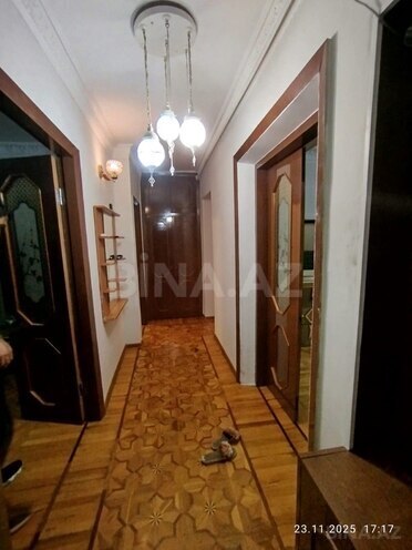 İcarəyə verilir 3 otaqlı köhnə tikili 80 m², Xalqlar Dostluğu m., photo 6 from 22