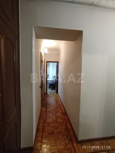 İcarəyə verilir 3 otaqlı köhnə tikili 80 m², Xalqlar Dostluğu m., photo 11 from 22