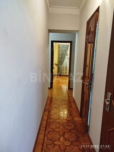 İcarəyə verilir 3 otaqlı köhnə tikili 80 m², Xalqlar Dostluğu m., photo 8 from 22