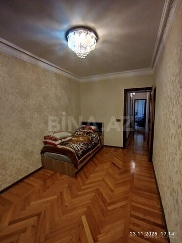İcarəyə verilir 3 otaqlı köhnə tikili 80 m², Xalqlar Dostluğu m., photo 10 from 22