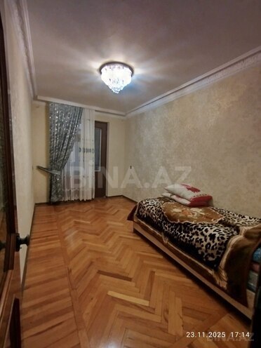 İcarəyə verilir 3 otaqlı köhnə tikili 80 m², Xalqlar Dostluğu m., photo 9 from 22