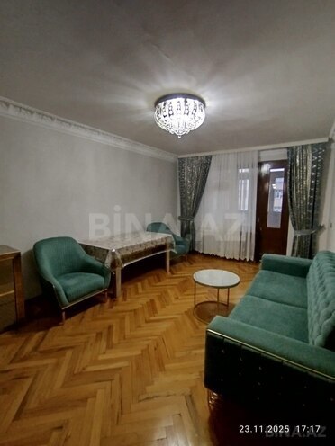 İcarəyə verilir 3 otaqlı köhnə tikili 80 m², Xalqlar Dostluğu m., photo 3 from 22