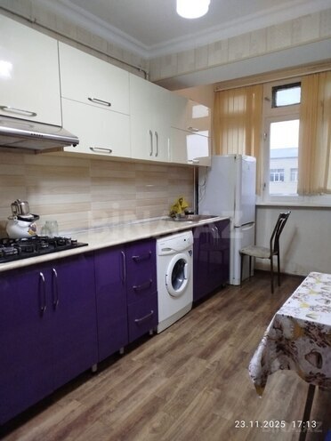 İcarəyə verilir 3 otaqlı köhnə tikili 80 m², Xalqlar Dostluğu m., photo 13 from 22