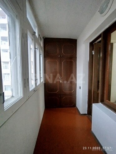 İcarəyə verilir 3 otaqlı köhnə tikili 80 m², Xalqlar Dostluğu m., photo 17 from 22
