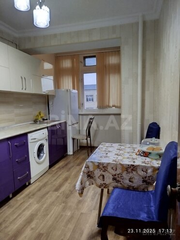 İcarəyə verilir 3 otaqlı köhnə tikili 80 m², Xalqlar Dostluğu m., photo 14 from 22