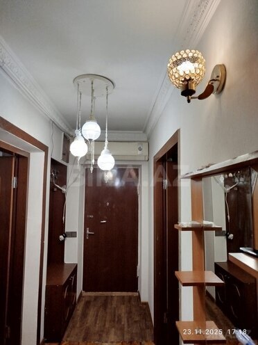 İcarəyə verilir 3 otaqlı köhnə tikili 80 m², Xalqlar Dostluğu m., photo 18 from 22