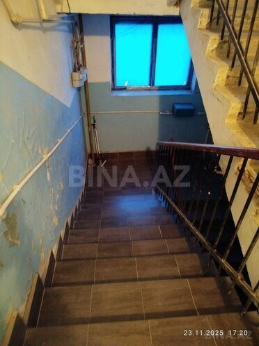 İcarəyə verilir 3 otaqlı köhnə tikili 80 m², Xalqlar Dostluğu m., photo 19 from 22