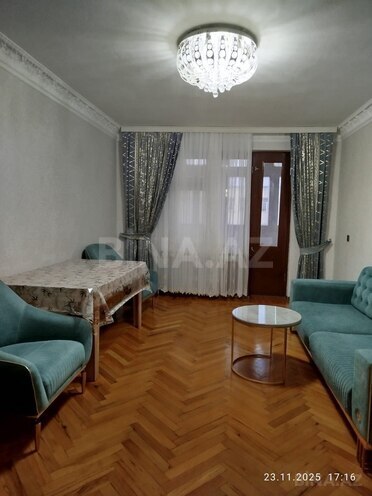 İcarəyə verilir 3 otaqlı köhnə tikili 80 m², Xalqlar Dostluğu m., photo 4 from 22
