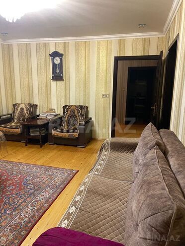 İcarəyə verilir 3 otaqlı həyət evi/bağ evi 65 m², İnşaatçılar m., photo 6 from 16