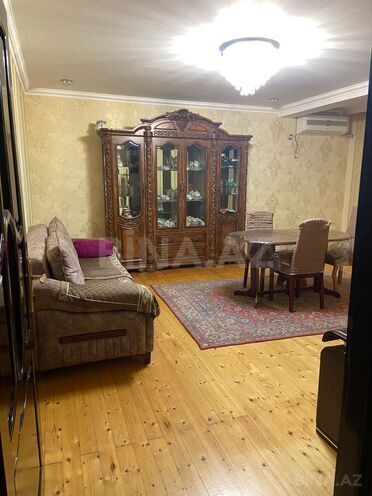 İcarəyə verilir 3 otaqlı həyət evi/bağ evi 65 m², İnşaatçılar m., photo 3 from 16