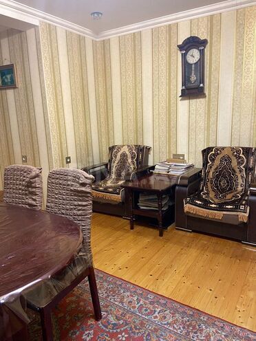 İcarəyə verilir 3 otaqlı həyət evi/bağ evi 65 m², İnşaatçılar m., photo 5 from 16