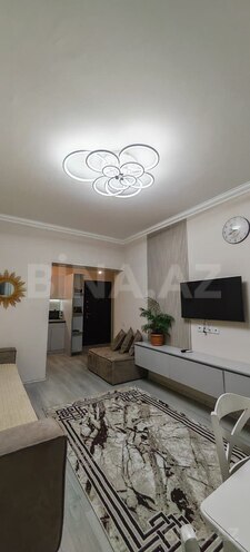 İcarəyə verilir 2 otaqlı yeni tikili 55 m², 20 Yanvar m., photo 6 from 18