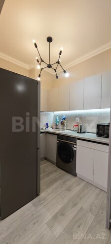 İcarəyə verilir 2 otaqlı yeni tikili 55 m², 20 Yanvar m., photo 13 from 18