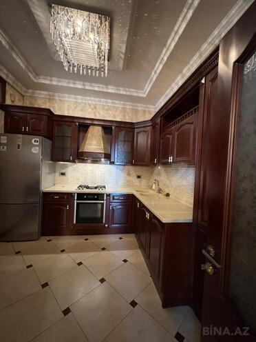 Сдаётся 3-комн. новостройка 130 м², м. Нариман Нариманов, photo 24 from 32