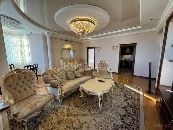 Сдаётся 3-комн. новостройка 130 м², м. Нариман Нариманов, photo 9 from 32