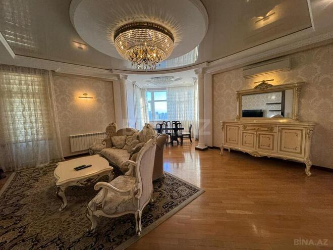 Сдаётся 3-комн. новостройка 130 м², м. Нариман Нариманов, photo 7 from 32