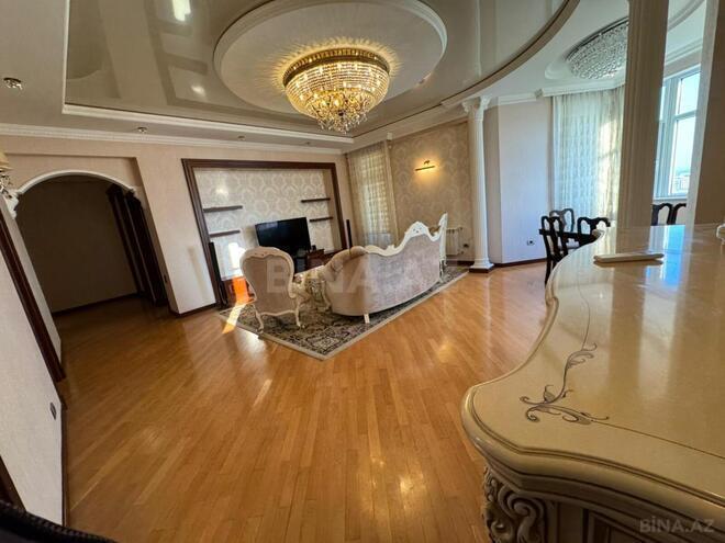 Сдаётся 3-комн. новостройка 130 м², м. Нариман Нариманов, photo 6 from 32