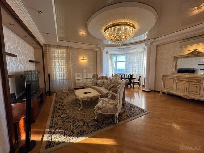 Сдаётся 3-комн. новостройка 130 м², м. Нариман Нариманов, photo 5 from 32