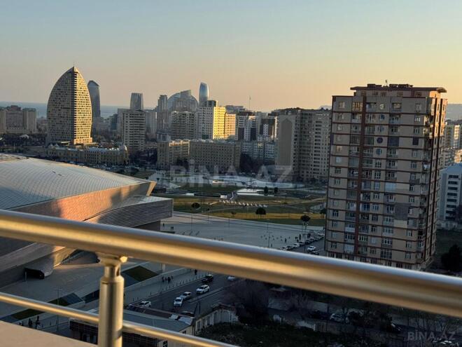 Сдаётся 3-комн. новостройка 130 м², м. Нариман Нариманов, photo 30 from 32