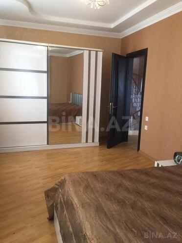 İcarəyə verilir 10 otaqlı həyət evi/bağ evi 500 m², Badamdar q., photo 14 from 27