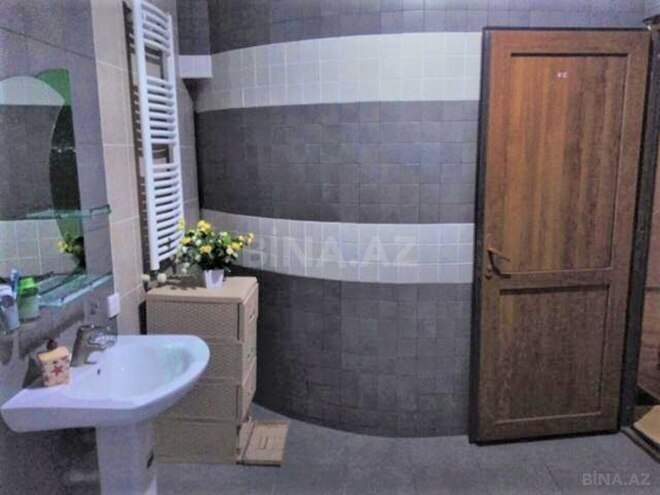 İcarəyə verilir 10 otaqlı həyət evi/bağ evi 500 m², Badamdar q., photo 21 from 27