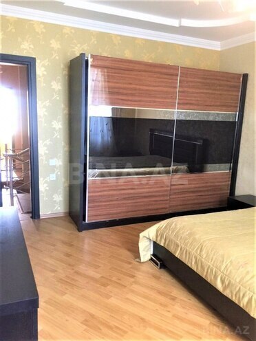 İcarəyə verilir 10 otaqlı həyət evi/bağ evi 500 m², Badamdar q., photo 11 from 27