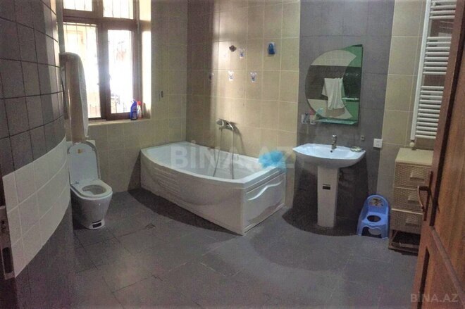 İcarəyə verilir 10 otaqlı həyət evi/bağ evi 500 m², Badamdar q., photo 22 from 27