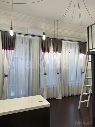 İcarəyə verilir 1 otaqlı köhnə tikili 40 m², Sahil m., photo 5 from 15