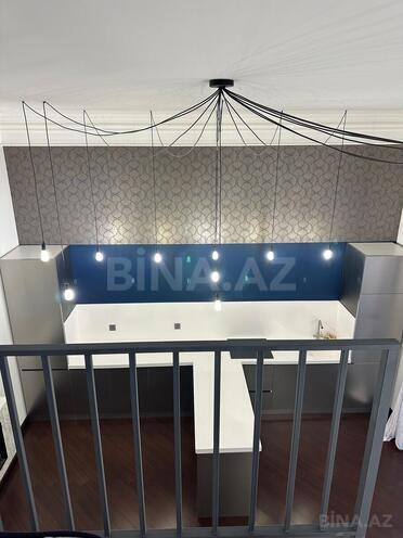 İcarəyə verilir 1 otaqlı köhnə tikili 40 m², Sahil m., photo 8 from 15