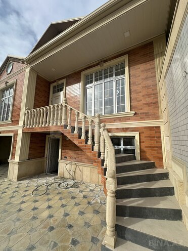Satılır 4 otaqlı həyət evi/bağ evi 220 m², Zabrat q., photo 3 from 17