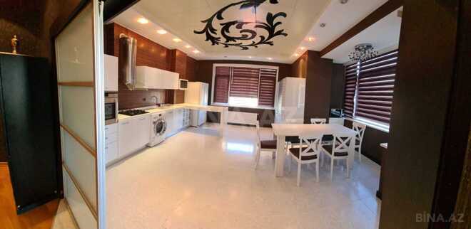 İcarəyə verilir 3 otaqlı yeni tikili 181 m², Elmlər Akademiyası m., photo 12 from 16