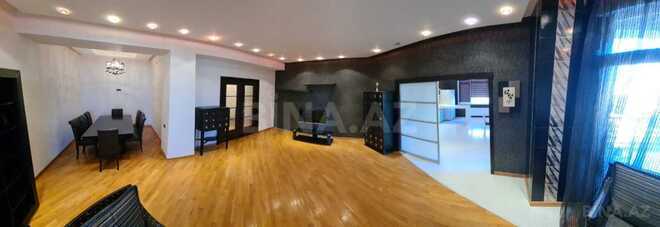 İcarəyə verilir 3 otaqlı yeni tikili 181 m², Elmlər Akademiyası m., photo 10 from 16