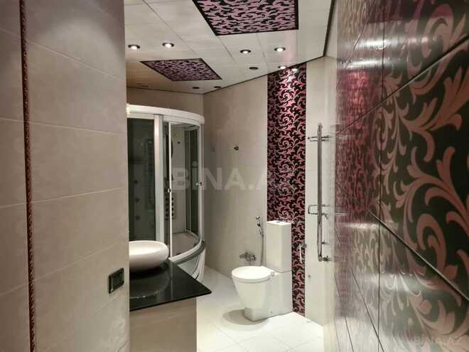 İcarəyə verilir 3 otaqlı yeni tikili 181 m², Elmlər Akademiyası m., photo 15 from 16