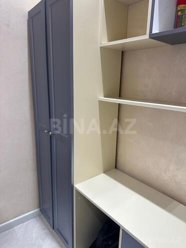 İcarəyə verilir 3 otaqlı yeni tikili 100 m², Nardaran q., photo 24 from 25