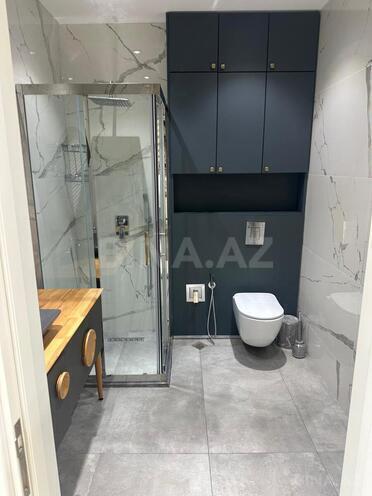 İcarəyə verilir 3 otaqlı yeni tikili 100 m², Nardaran q., photo 20 from 25