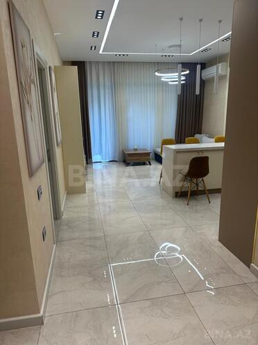 İcarəyə verilir 3 otaqlı yeni tikili 100 m², Nardaran q., photo 15 from 25