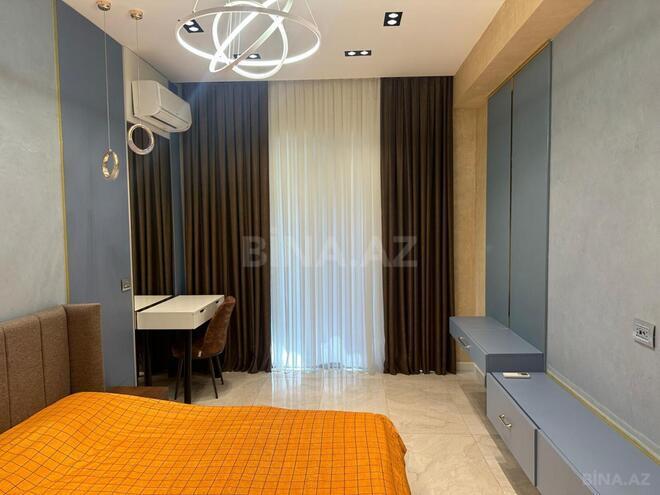 İcarəyə verilir 3 otaqlı yeni tikili 100 m², Nardaran q., photo 11 from 25