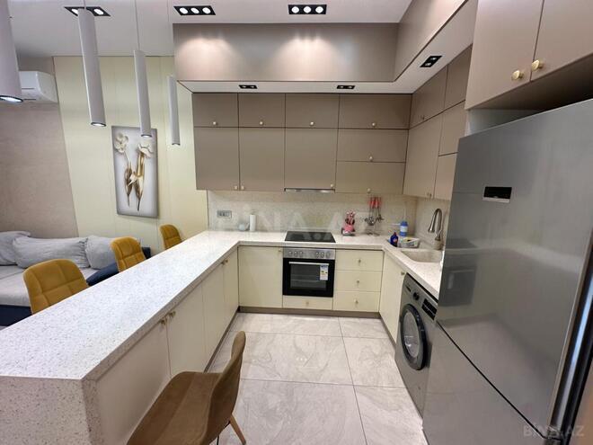 İcarəyə verilir 3 otaqlı yeni tikili 100 m², Nardaran q., photo 13 from 25