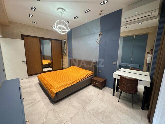 İcarəyə verilir 3 otaqlı yeni tikili 100 m², Nardaran q., photo 12 from 25