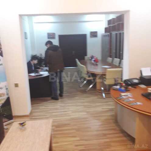 İcarəyə verilir 3 otaqlı ofis 100 m², Şah İsmayıl Xətai m., photo 3 from 9