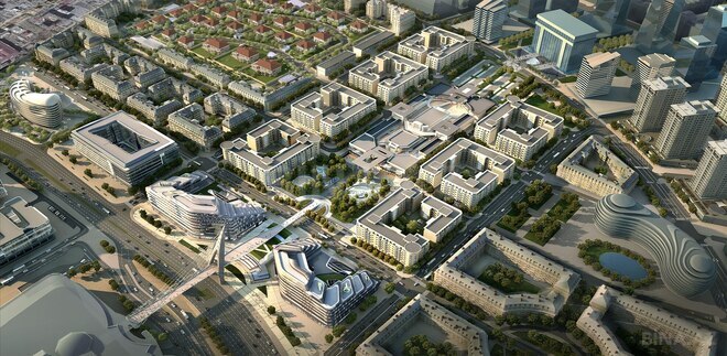Сдаётся  объект 317 м², пос. Аг шехер, photo 5 from 6