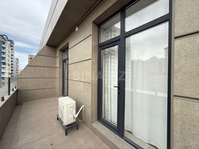 Сдаётся 2-комн. новостройка 110 м², м. Низами, photo 17 from 19